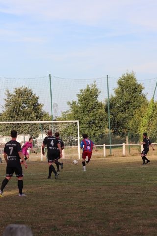 Match Amical PLEURTUIT 07 08 26