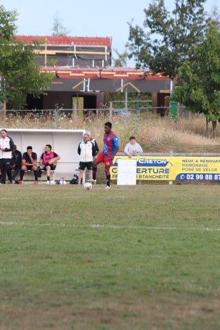 Match Amical PLEURTUIT 07 08 26