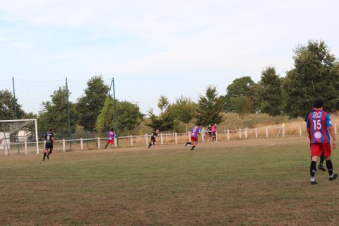Match Amical PLEURTUIT 07 08 26