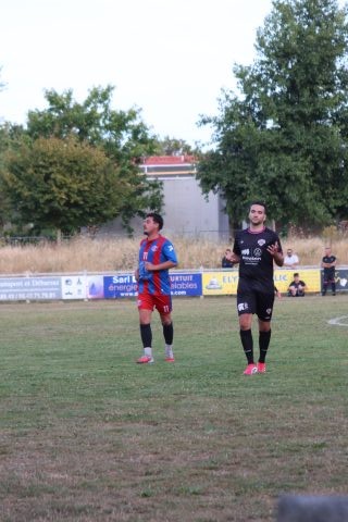 Match Amical PLEURTUIT 07 08 26