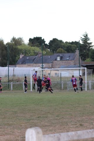 Match Amical PLEURTUIT 07 08 26