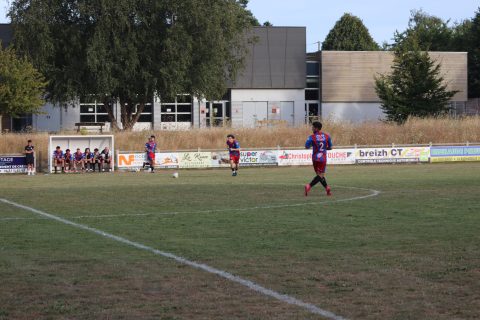 Match Amical PLEURTUIT 07 08 26
