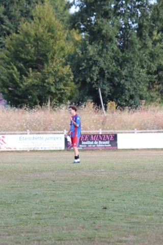 Match Amical PLEURTUIT 07 08 26