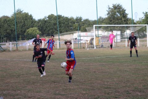 Match Amical PLEURTUIT 07 08 26