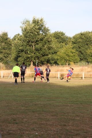 Match Amical PLEURTUIT 07 08 26