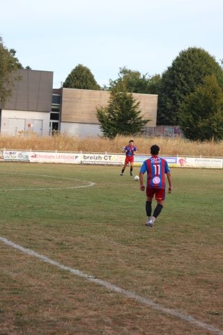 Match Amical PLEURTUIT 07 08 26