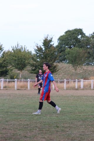 Match Amical PLEURTUIT 07 08 26