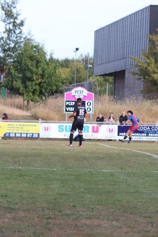 Match Amical PLEURTUIT 07 08 26