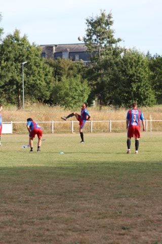 Match Amical PLEURTUIT 07 08 26