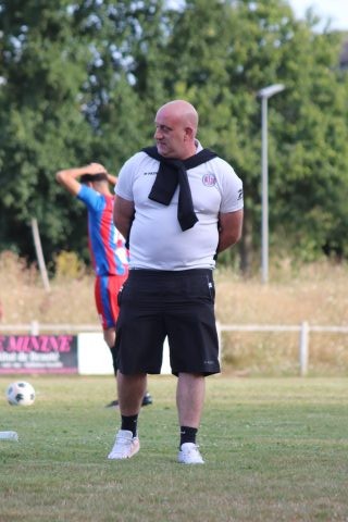 Match Amical PLEURTUIT 07 08 26