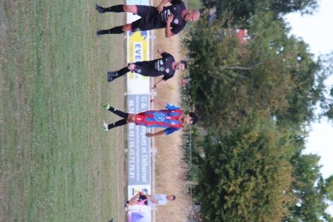 Match Amical PLEURTUIT 07 08 26