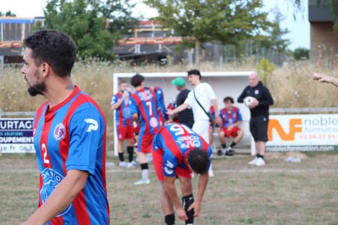 Match Amical PLEURTUIT 07 08 26