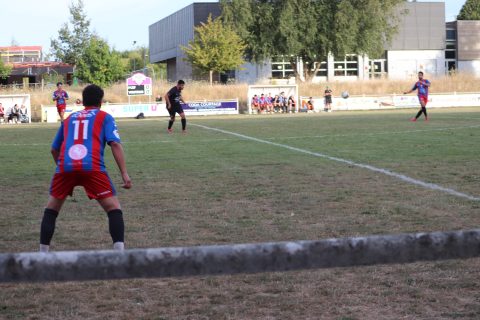 Match Amical PLEURTUIT 07 08 26