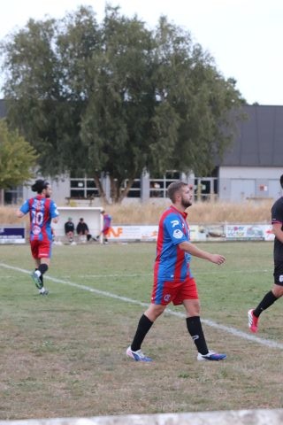 Match Amical PLEURTUIT 07 08 26