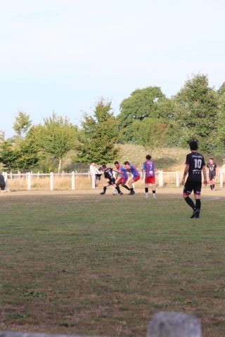 Match Amical PLEURTUIT 07 08 26