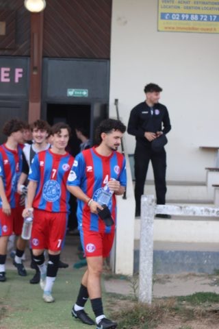 Match Amical PLEURTUIT 07 08 26