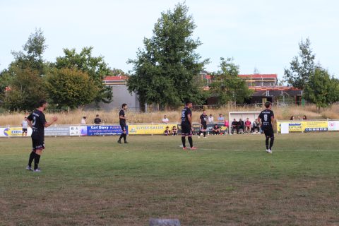 Match Amical PLEURTUIT 07 08 26