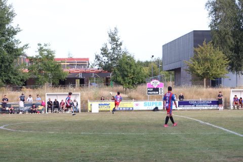 Match Amical PLEURTUIT 07 08 26