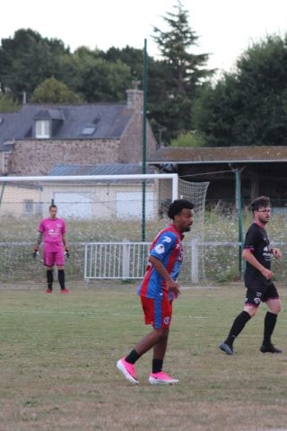 Match Amical PLEURTUIT 07 08 26