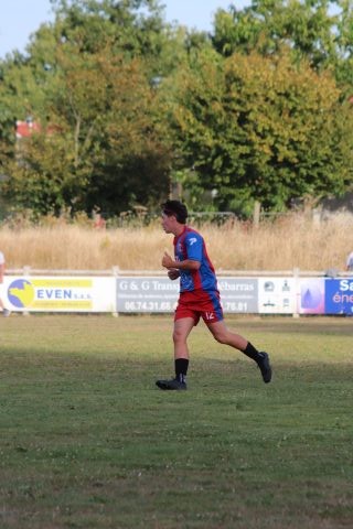 Match Amical PLEURTUIT 07 08 26