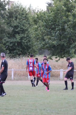 Match Amical PLEURTUIT 07 08 26