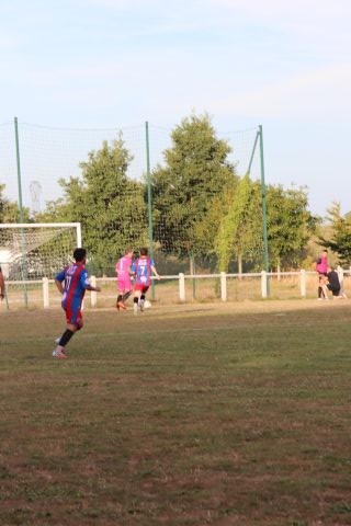 Match Amical PLEURTUIT 07 08 26