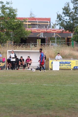 Match Amical PLEURTUIT 07 08 26