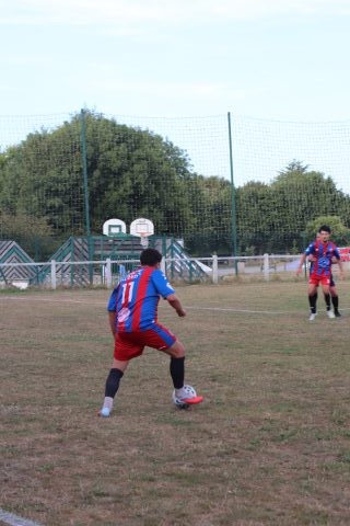 Match Amical PLEURTUIT 07 08 26