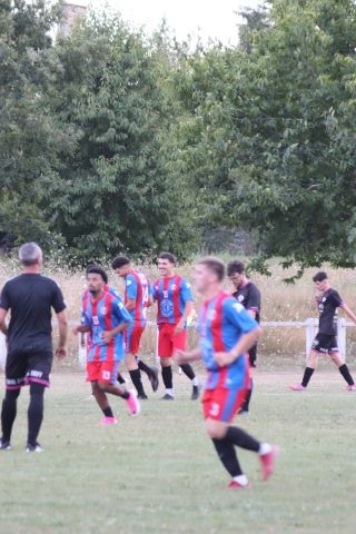 Match Amical PLEURTUIT 07 08 26