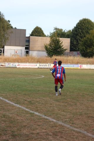 Match Amical PLEURTUIT 07 08 26