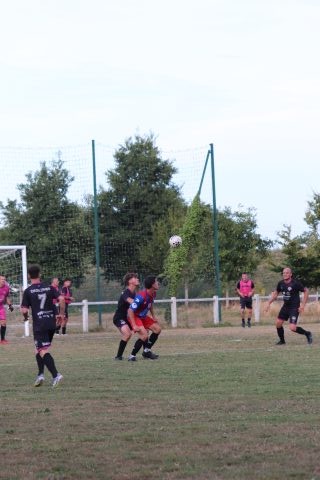 Match Amical PLEURTUIT 07 08 26