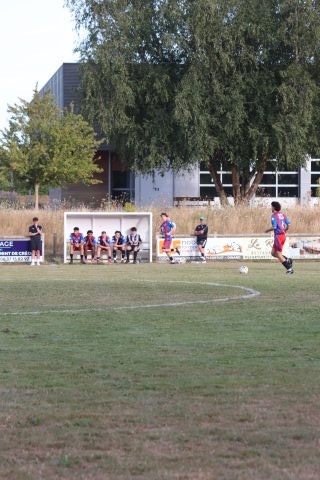 Match Amical PLEURTUIT 07 08 26