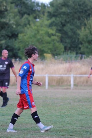 Match Amical PLEURTUIT 07 08 26