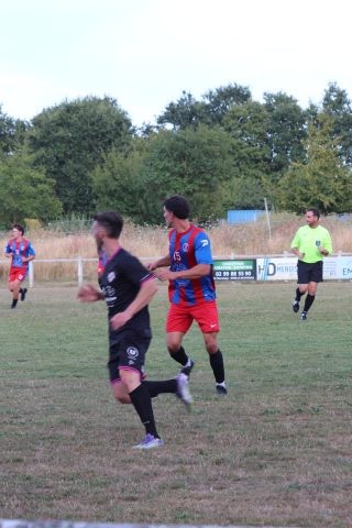 Match Amical PLEURTUIT 07 08 26