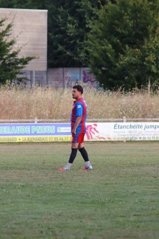 Match Amical PLEURTUIT 07 08 26