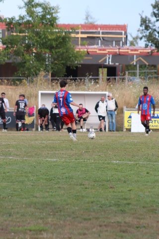 Match Amical PLEURTUIT 07 08 26