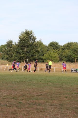 Match Amical PLEURTUIT 07 08 26