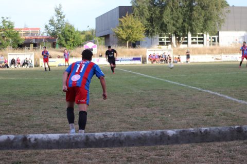 Match Amical PLEURTUIT 07 08 26