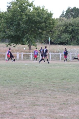 Match Amical PLEURTUIT 07 08 26