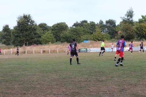 Match Amical PLEURTUIT 07 08 26