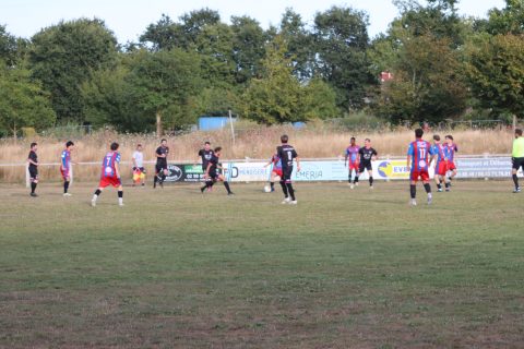 Match Amical PLEURTUIT 07 08 26
