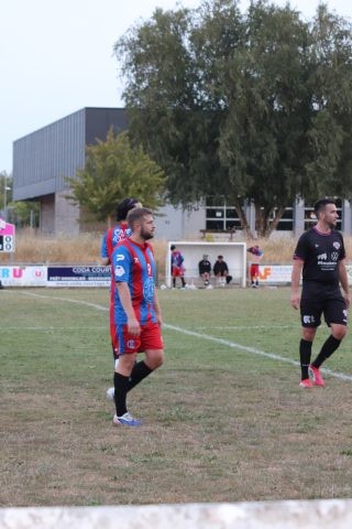 Match Amical PLEURTUIT 07 08 26