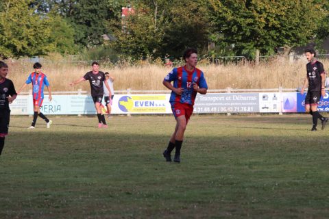 Match Amical PLEURTUIT 07 08 26