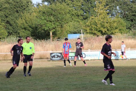 Match Amical PLEURTUIT 07 08 26