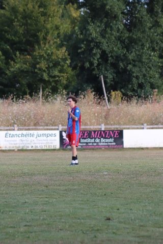 Match Amical PLEURTUIT 07 08 26