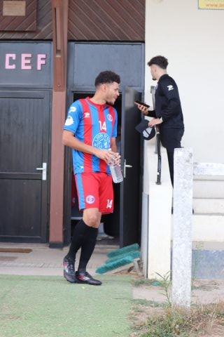 Match Amical PLEURTUIT 07 08 26