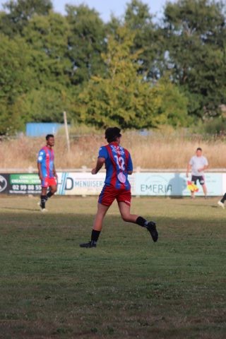 Match Amical PLEURTUIT 07 08 26