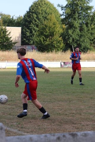 Match Amical PLEURTUIT 07 08 26