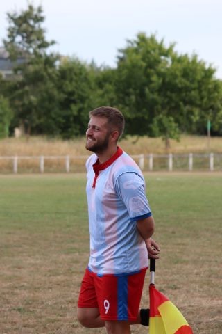 Match Amical PLEURTUIT 07 08 26