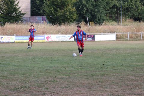 Match Amical PLEURTUIT 07 08 26